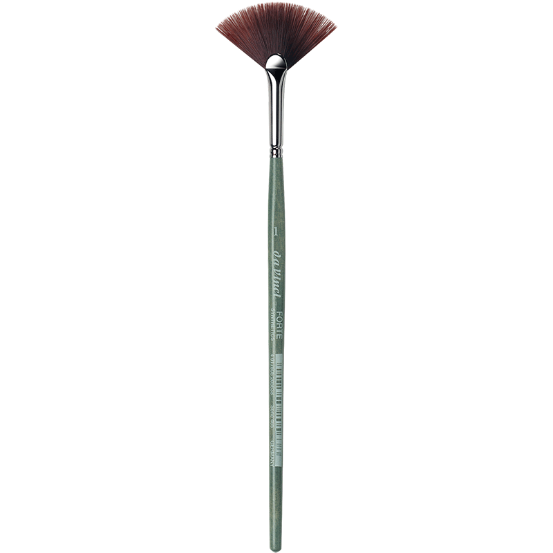 Štětec da Vinci Forte vějíř 465 č. 1