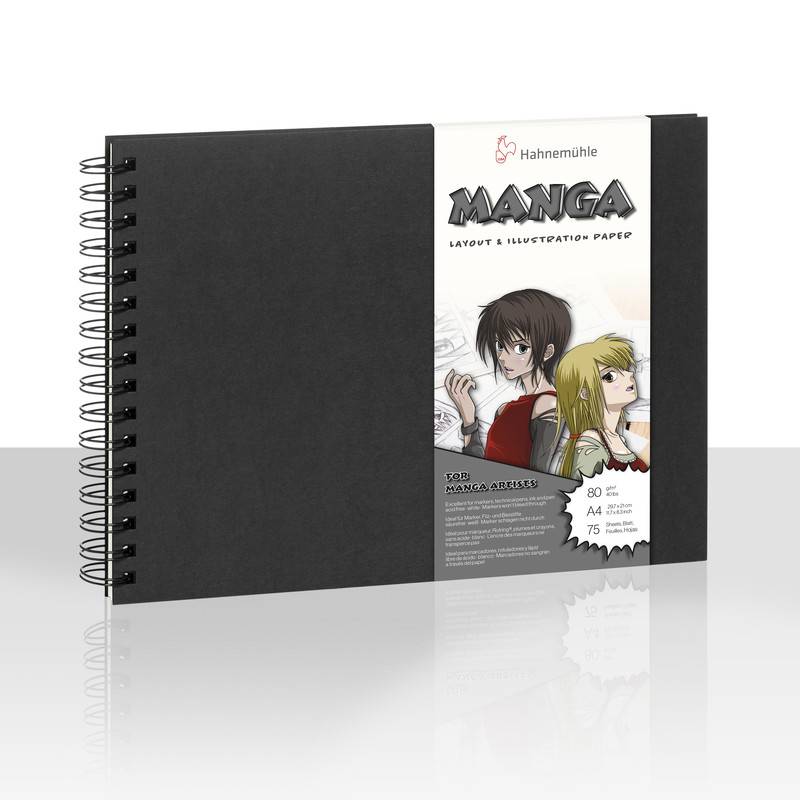 Manga Book A5