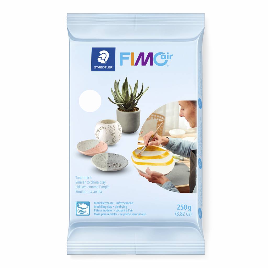 SAMOTVRDNOUCÍ HMOTA FIMO AIR 250g
