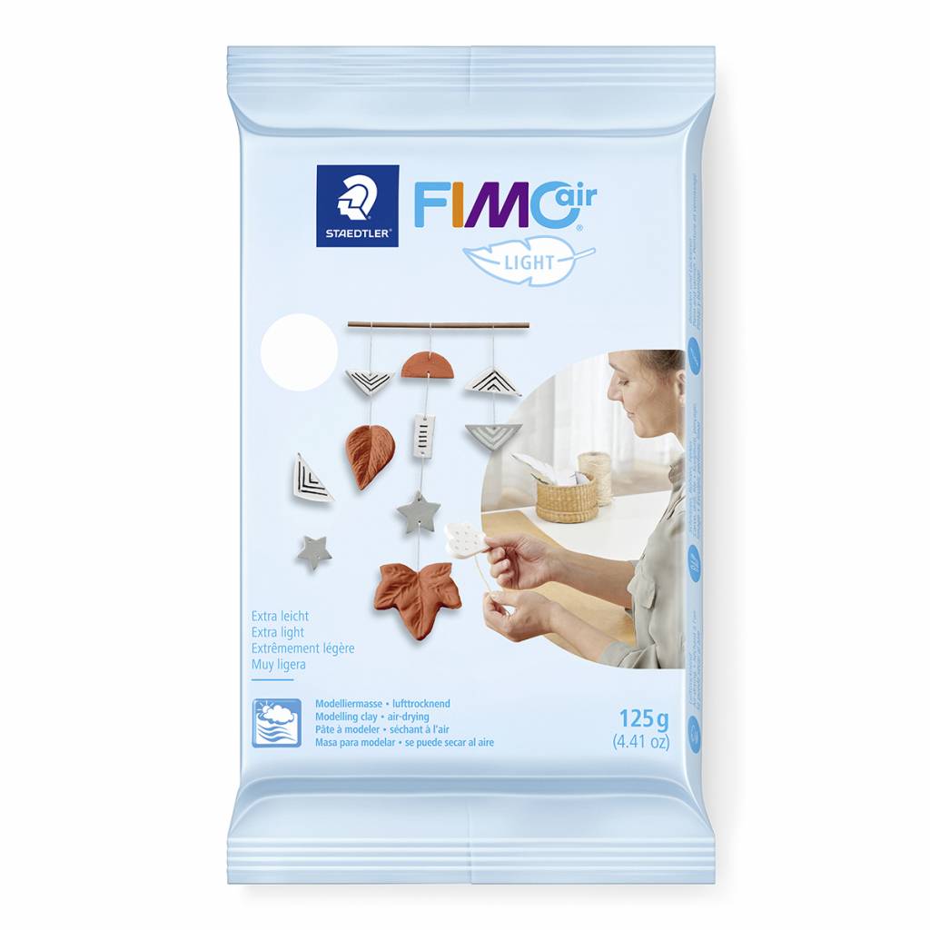 SAMOTVRDNOUCÍ HMOTA FIMO AIR LIGHT 250g
