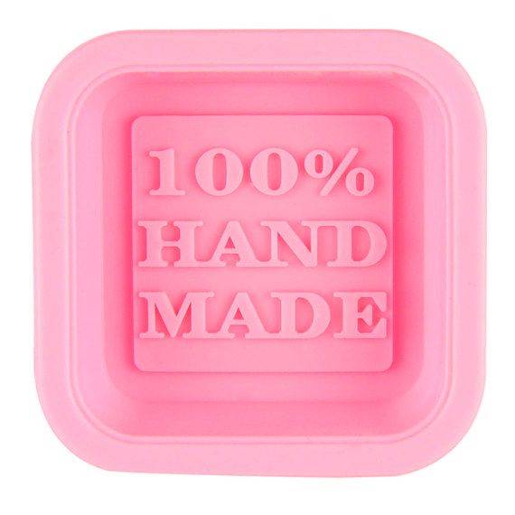 Forma silikonová 100% HAND MADE