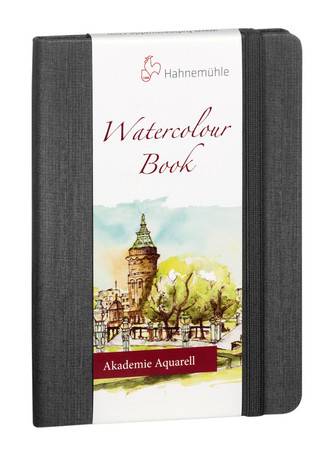 Watercolour Book A5