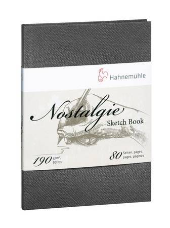Sketch Book Nostalgie A4