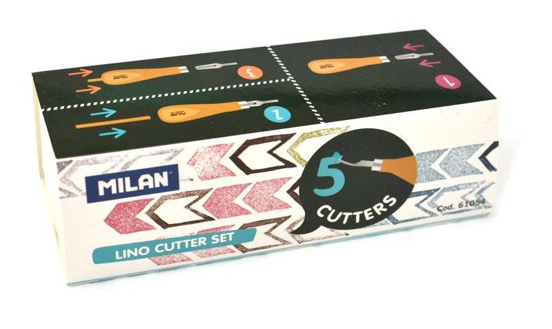 Sada rydel na linoryt Milan