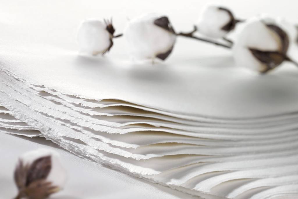 Akvarelový papír 56x76cm 640g/m2