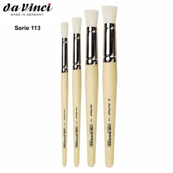 Štětec da Vinci série 113 - č.6