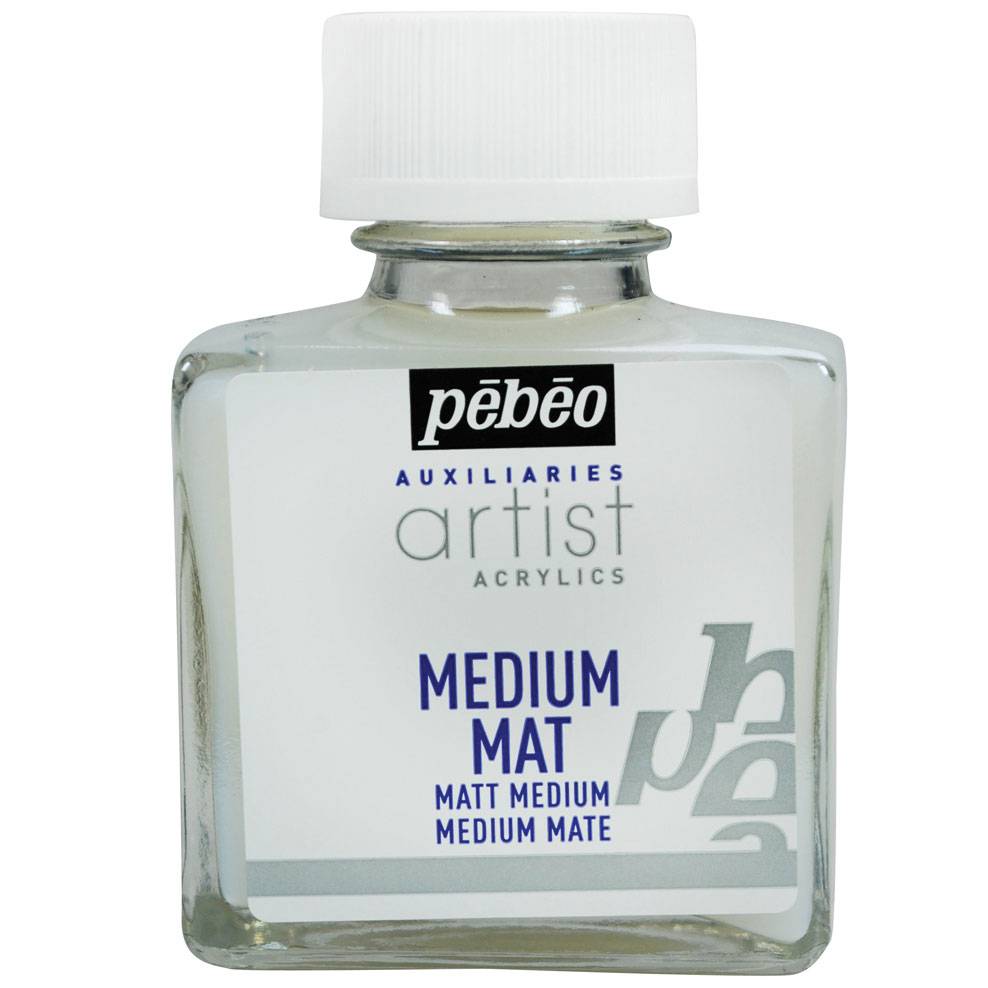 Médium matné (75ml) 