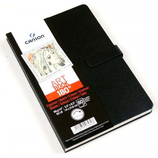 180° ArtBook 14x21,6cm