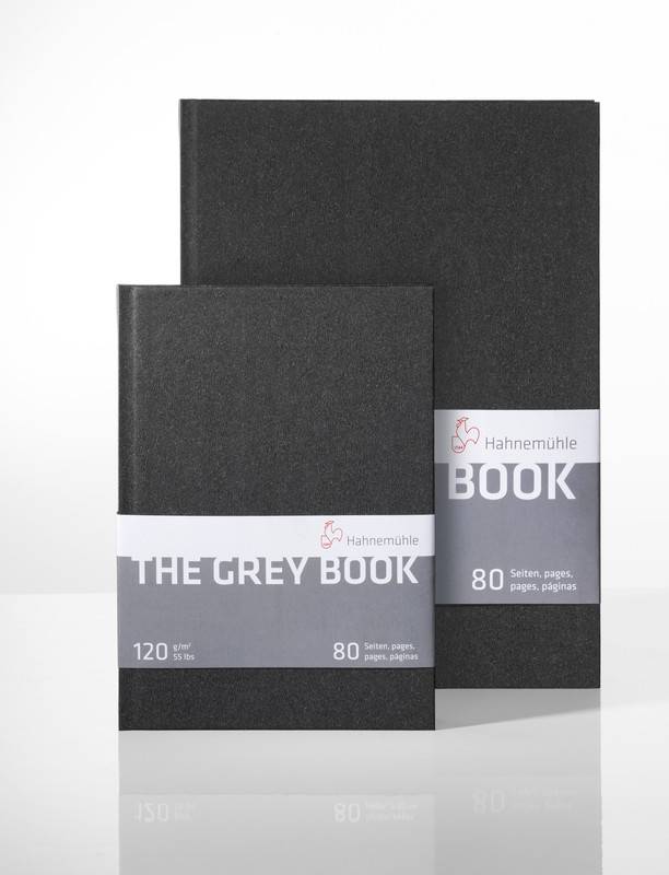 The Grey Book A5